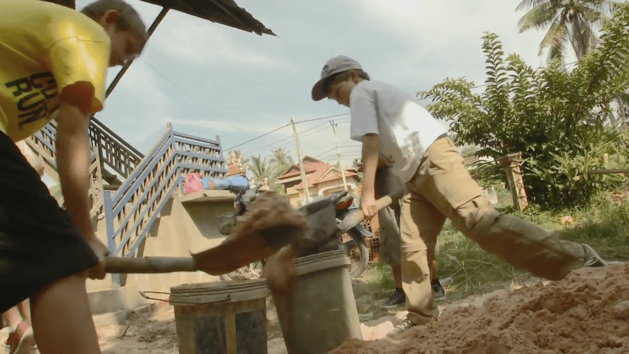 J4G: Cambodia – Construction Project 2