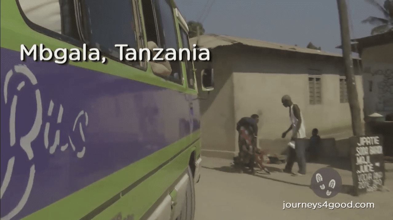 J4G: Tanzania – Part 2